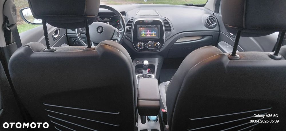 Renault Captur 1.5 dCi Energy Intens EU6 - 17