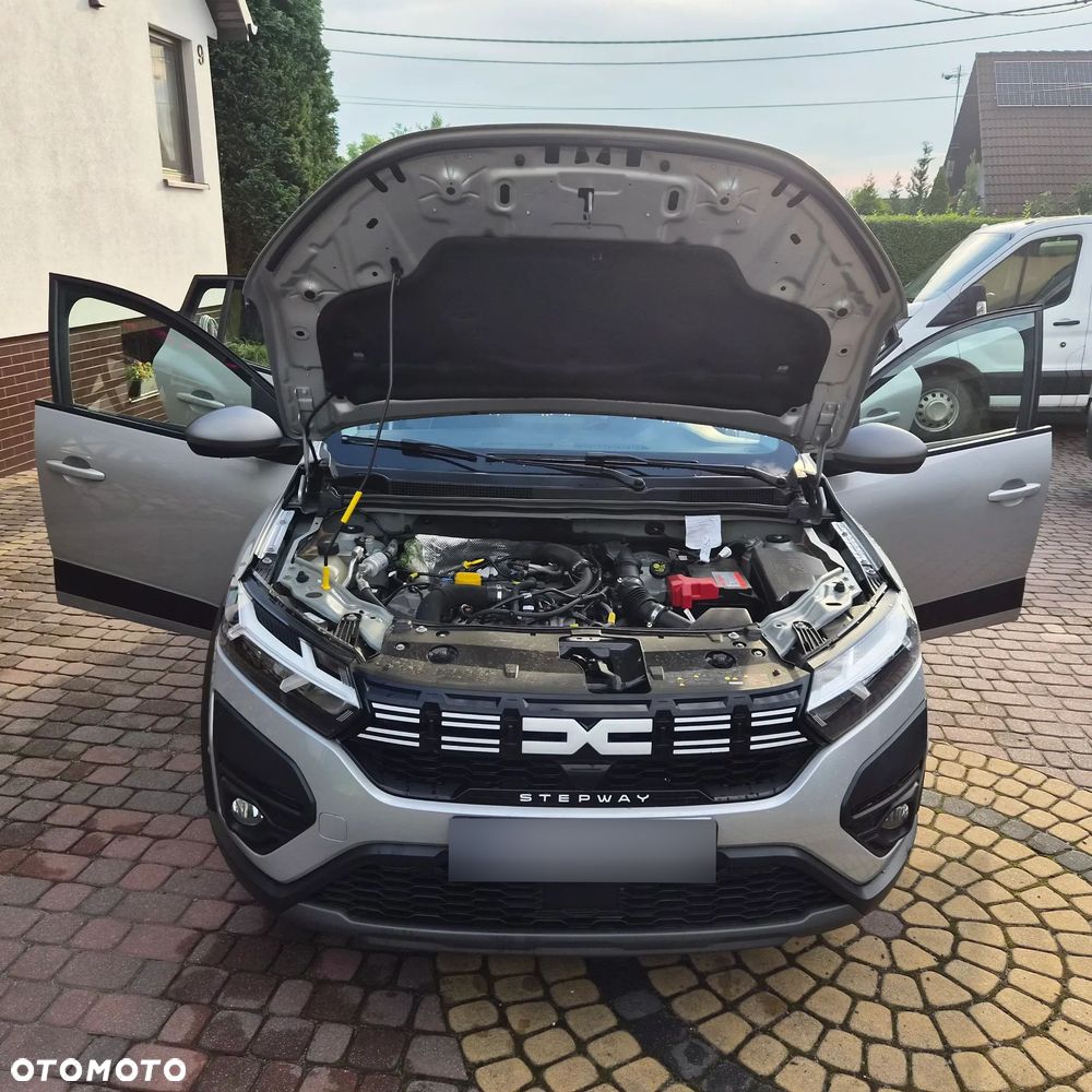 Dacia Sandero Stepway 1.0 TCe Expression - 16