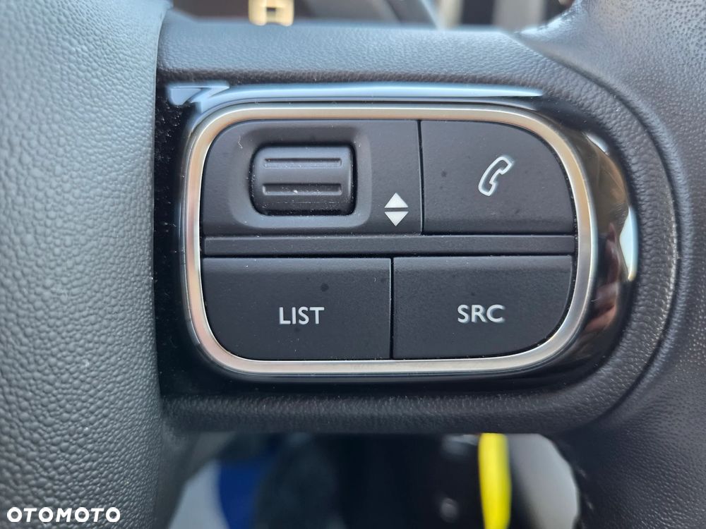 Citroën C5 Aircross BlueHDI 130 S&S EAT8 LIVE PACK - 29