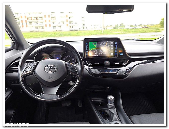 Toyota C-HR - 32