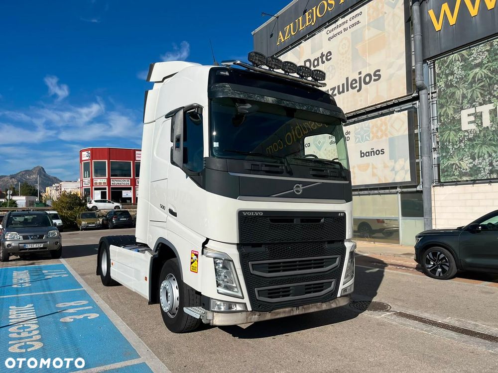 Volvo FH 500 Globetrotter - 2