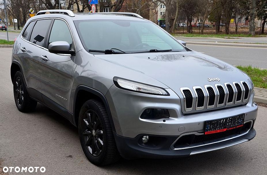 Jeep Cherokee 2015 photo 2