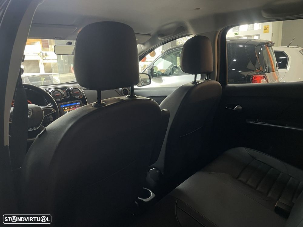 Dacia Sandero 0.9 TCe SL Stepway of Life - 9