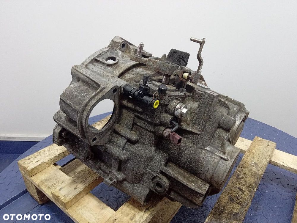 VW GOLF 5 V 03- 2.0 TDI 140KM SKRZYNIA BIEGÓW MANUALNA GRF BKD - 5