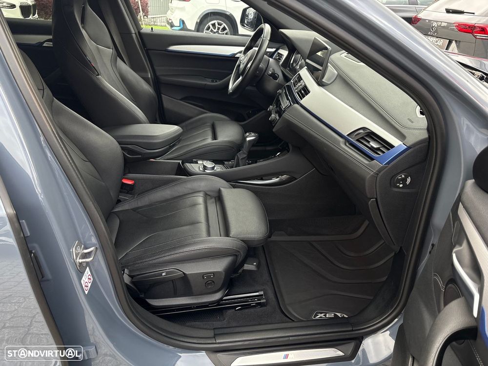 BMW X2 25 e xDrive Pack M - 22