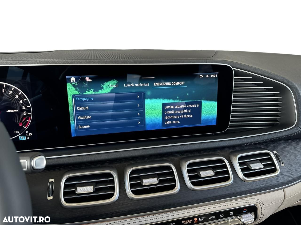 Mercedes-Benz GLE 400 PHEV 4MATIC - 23