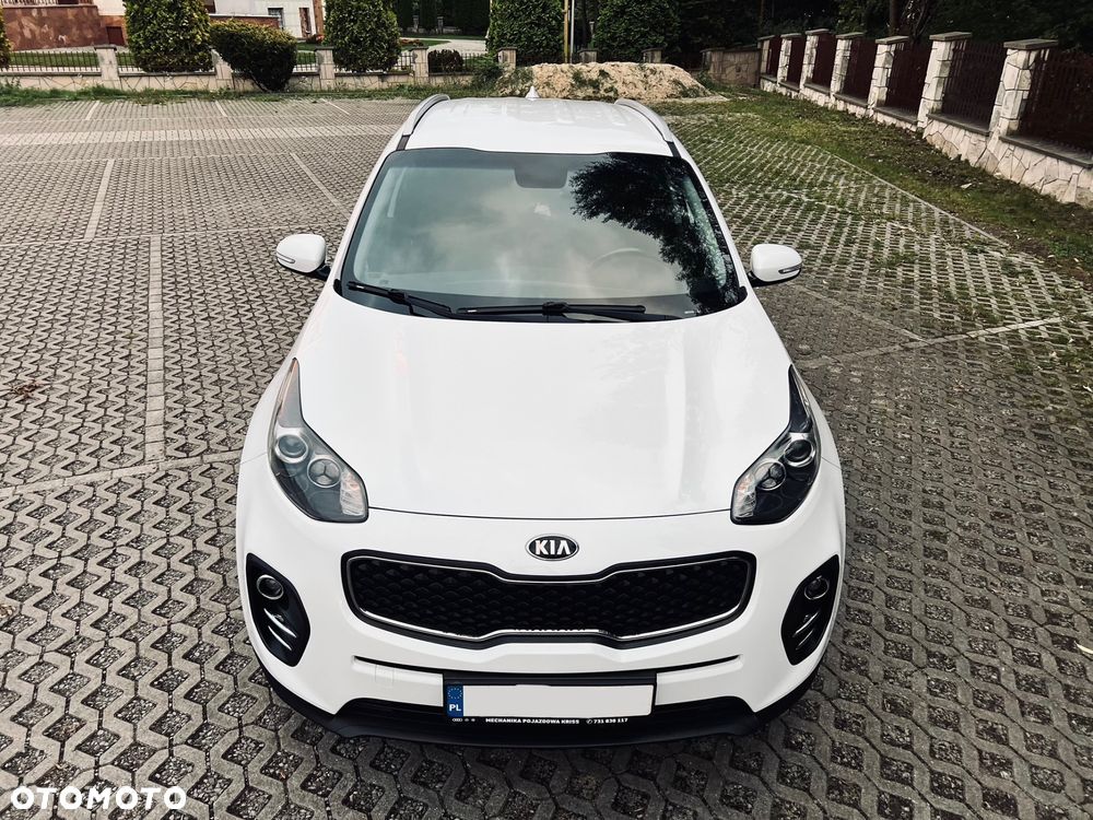 Kia Sportage 1.6 GDI M 2WD - 14