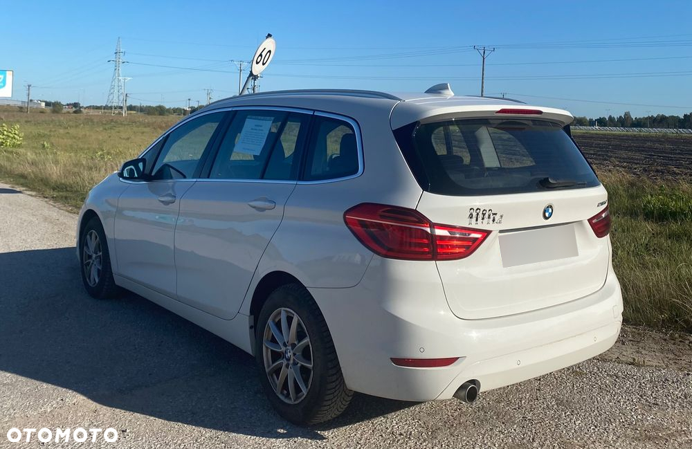 BMW Seria 2 - 5