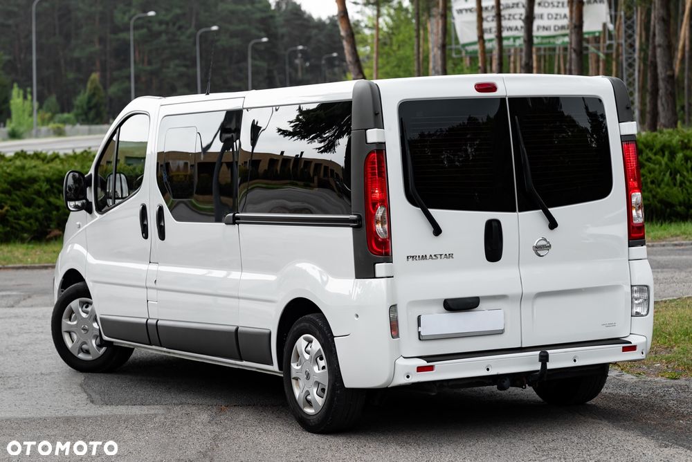 Nissan Primastar - 13