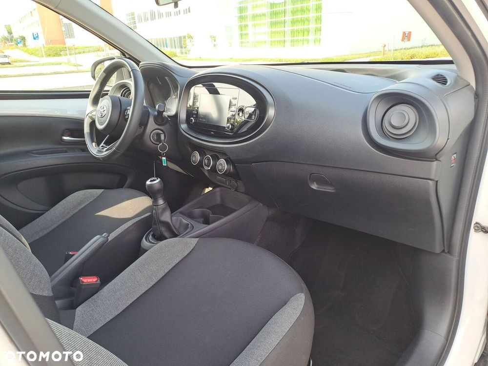 Toyota Aygo X - 26