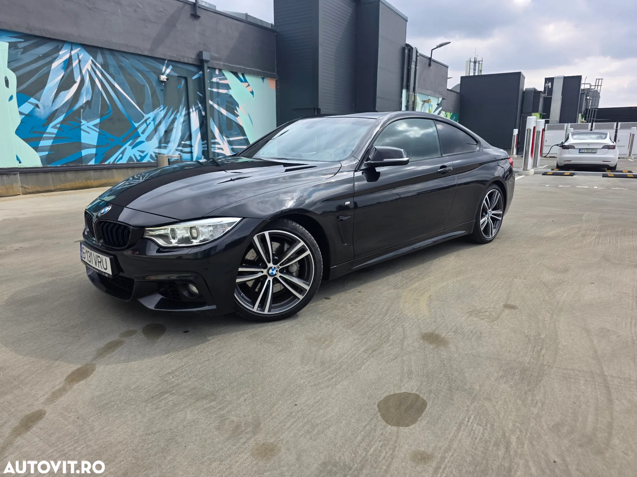 BMW Seria 4 435d xDrive AT M Sport - 9