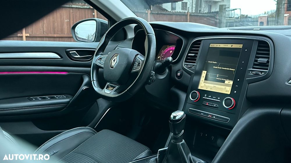 Renault Megane ENERGY dCi Intens - 14