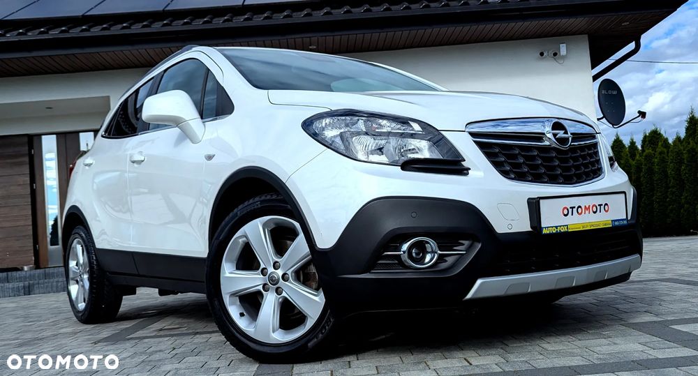 Opel Mokka 1.4 T Cosmo EU6 - 4