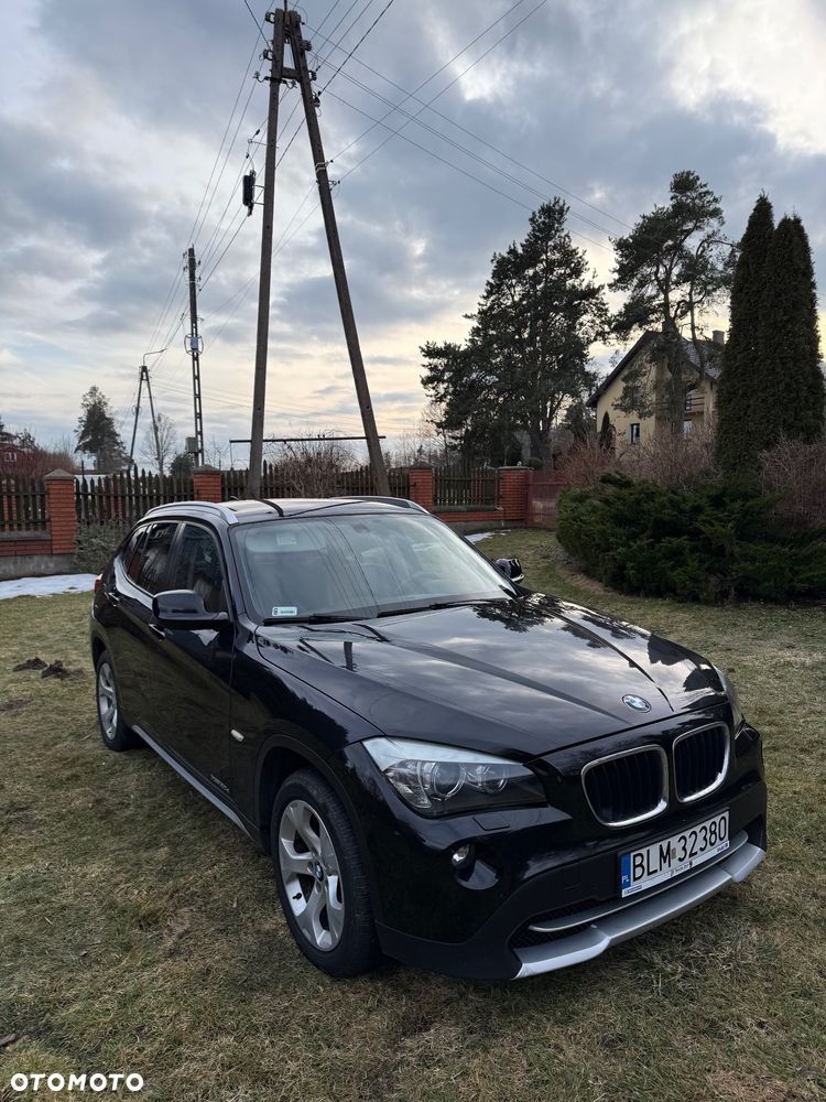 BMW X1 xDrive20d - 11