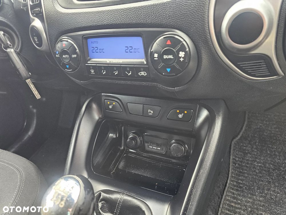 Hyundai Tucson 2.0 CRDi VGT 4WD GLS - 9