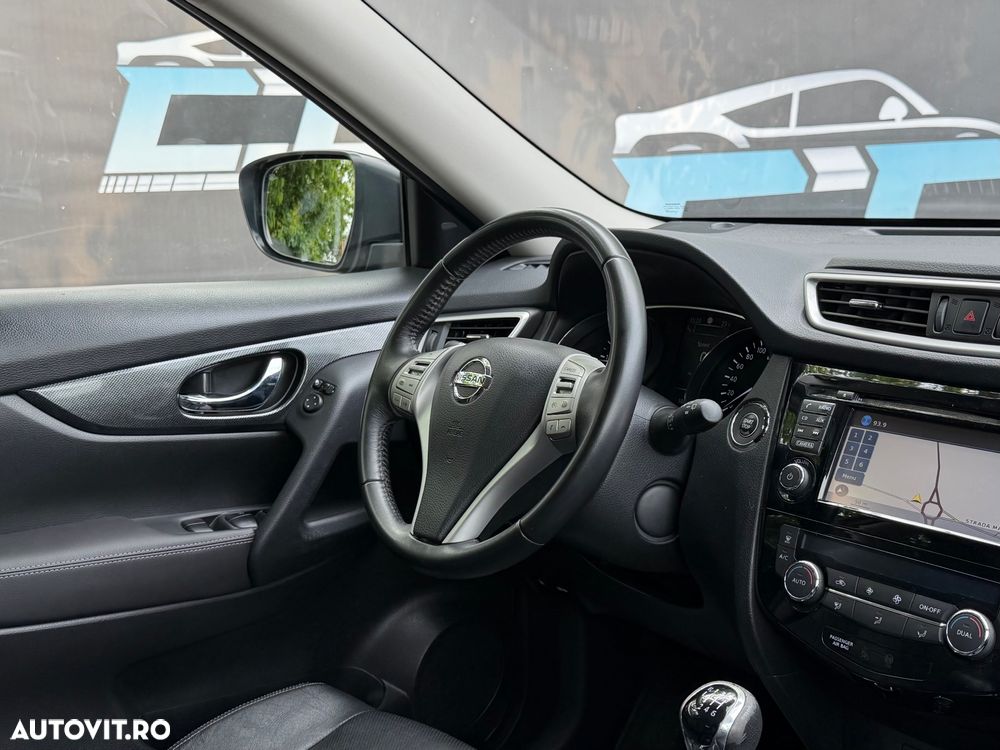 Nissan X-Trail 1.6 dCi Tekna - 9