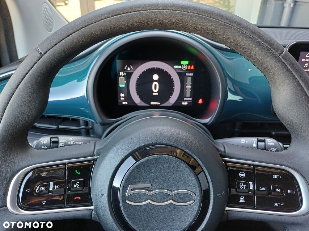 Fiat 500e - 16