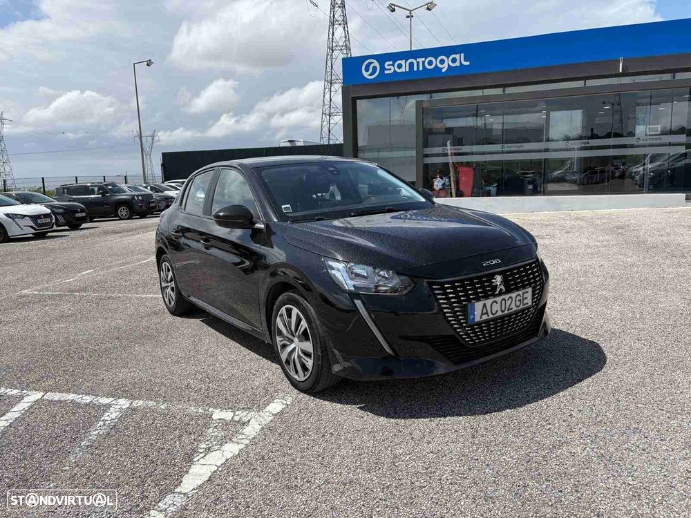 Peugeot 208 1.2 PureTech Active - 2