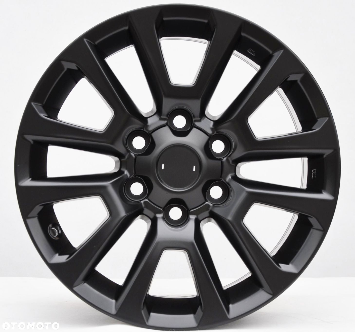 1072 BLHM FELGI 17 6x139,7 TOYOTA HILUX CRUISER - 2
