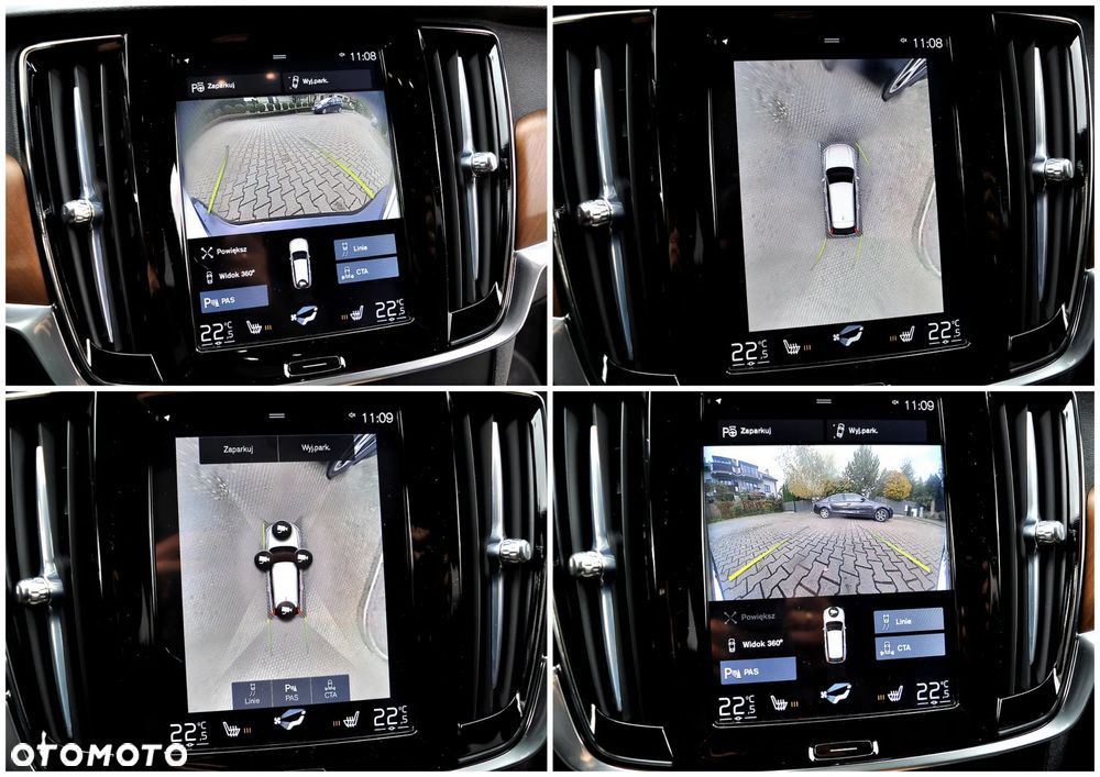 Volvo V90 D4 Geartronic Inscription - 36