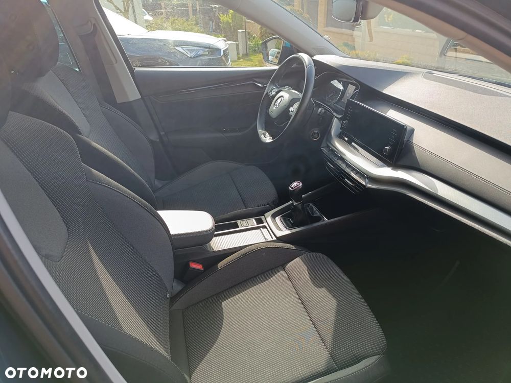 Skoda Octavia 1.0 TSI Ambition - 8
