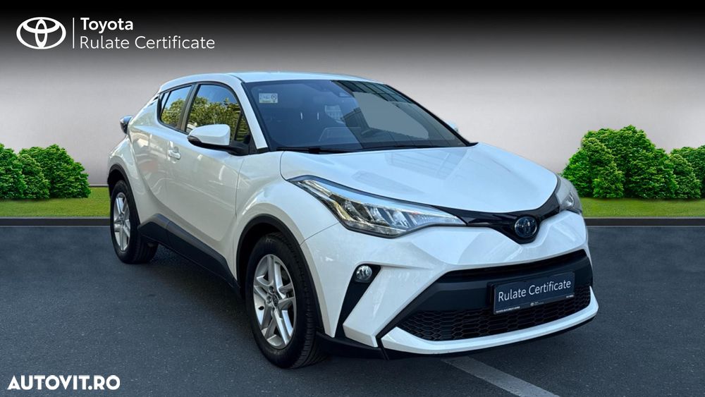 Toyota C-HR 1.8 HSD 122 CP 4x2 CVT Core - 3