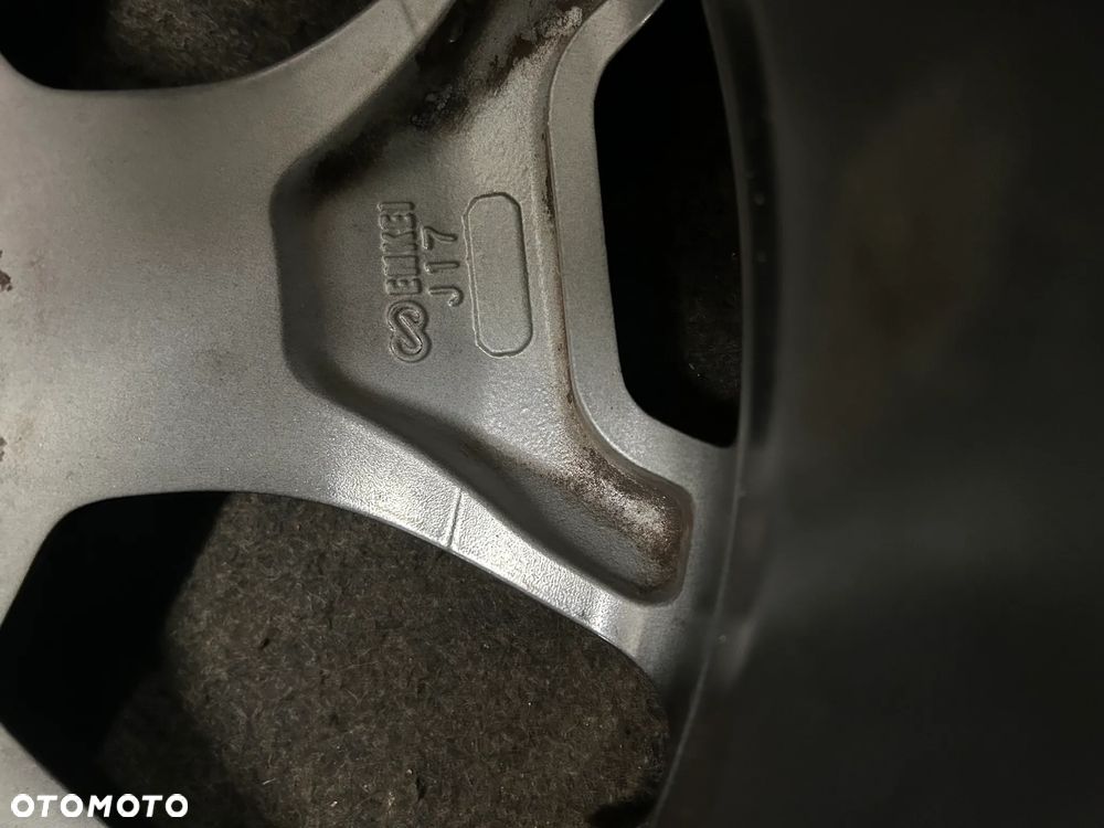 Alufelga Subaru XV / Crosstrek 17 cali 5x100 1szt. Ładna! - 8