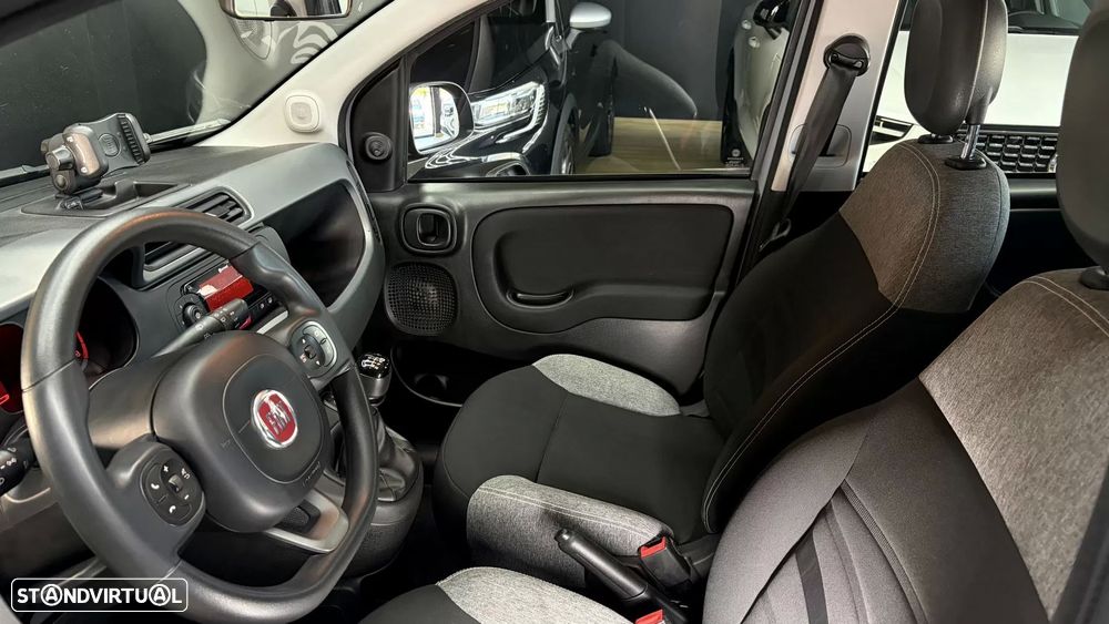 Fiat Panda 1.0 Hybrid City Life - 22