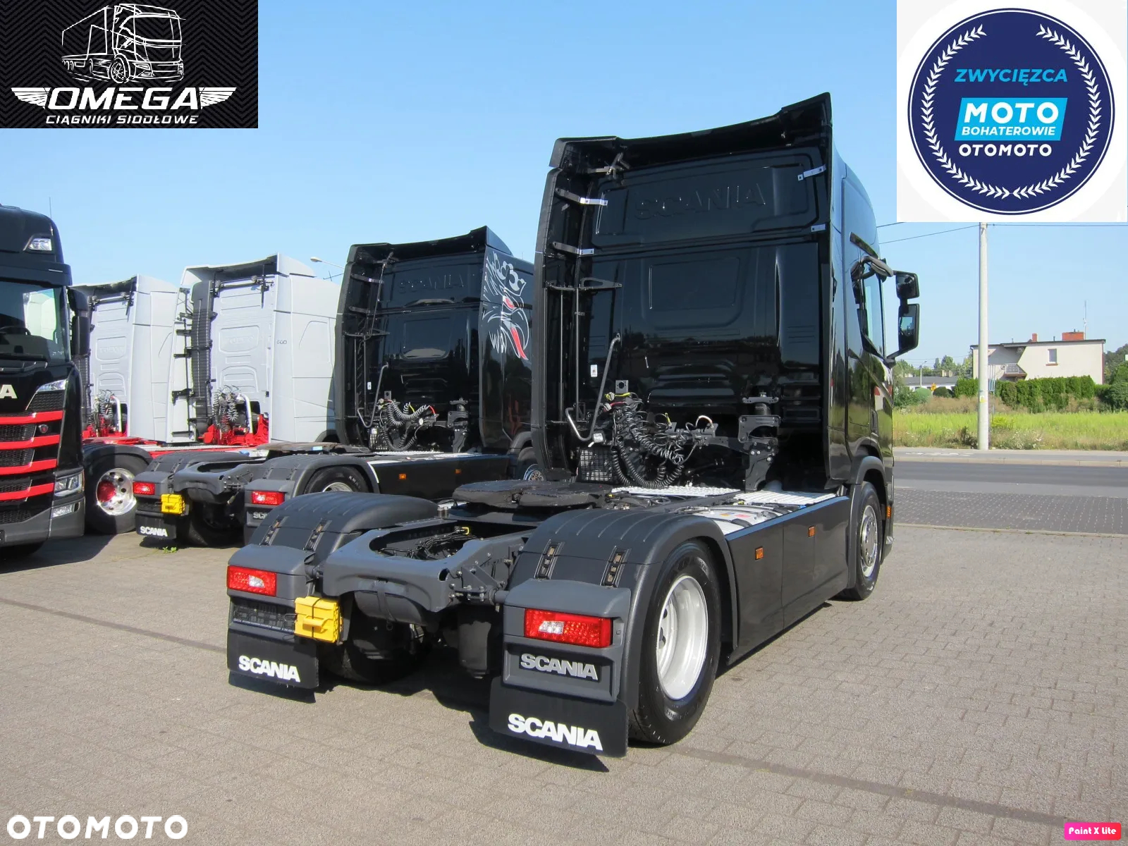 Scania R 450 // Klima postojowa  // Full LED // Spr Z Niemiec - 2