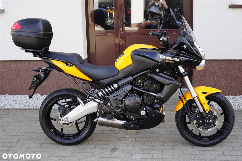 Kawasaki Versys 650 - 3