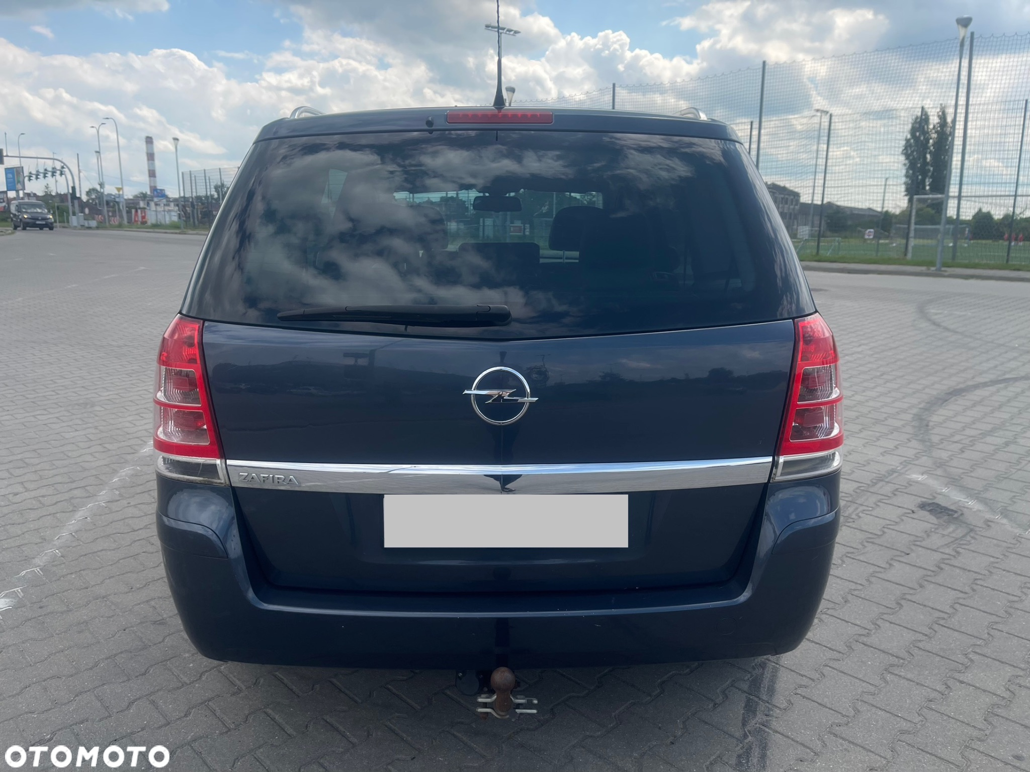Opel Zafira 1.8 - 3