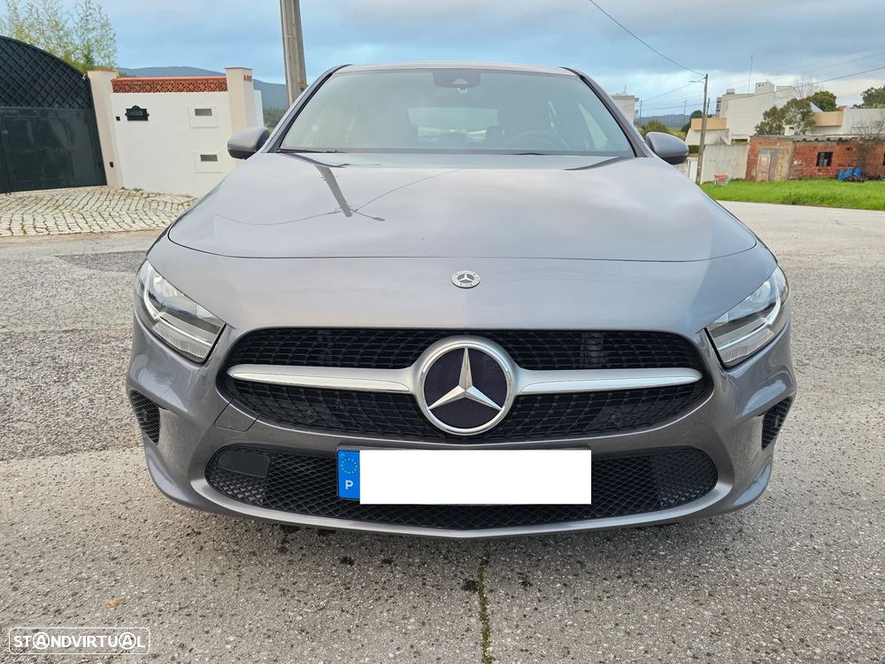 Mercedes-Benz A 160 Edition 2020 - 12