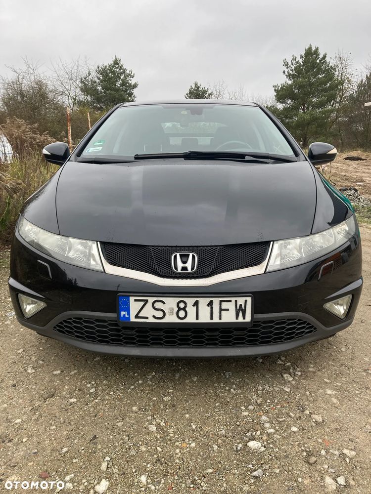 Honda Civic 1.8 Executive - 1