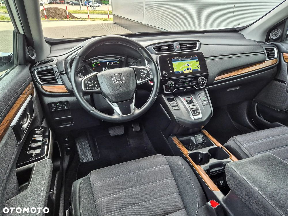 Honda CR-V 2.0 i-MMD Executive CVT - 23