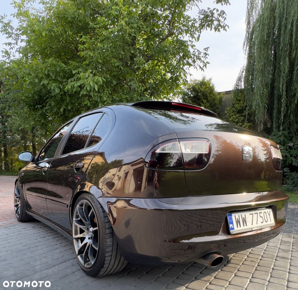 Seat Leon 1.8T Cupra R - 6