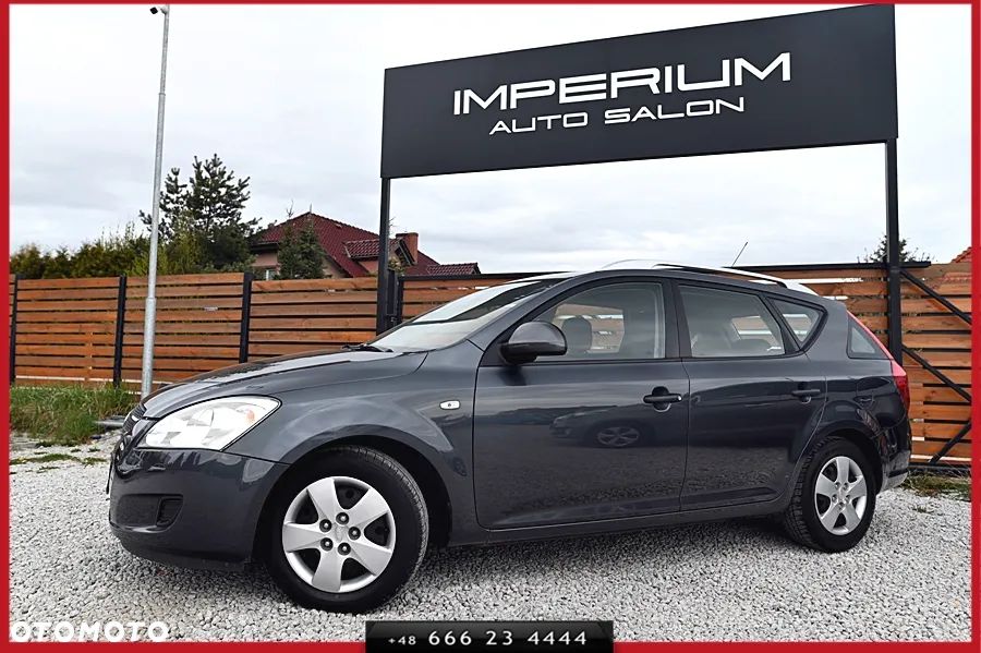 Kia Ceed 1.4 CVVT EX - 2