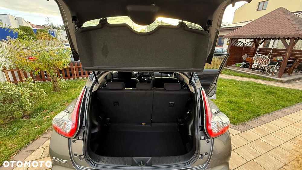 Nissan Juke - 14