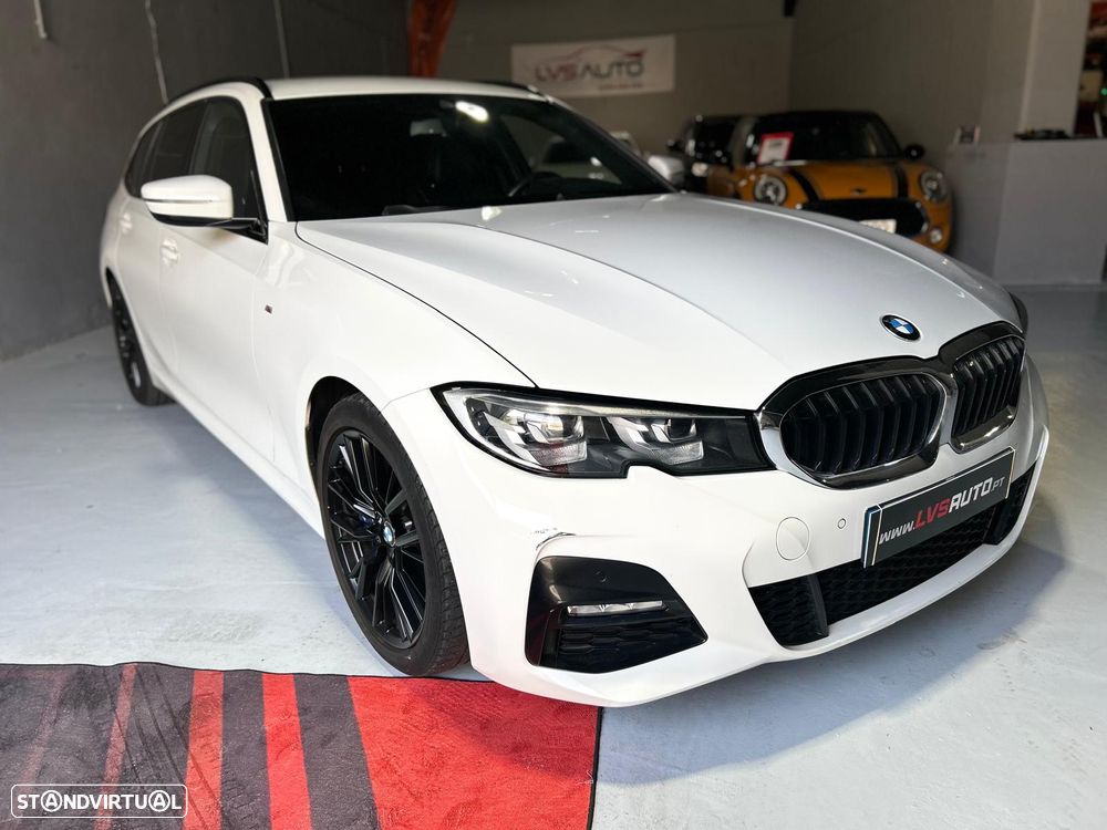 BMW 330 i Aut. M Sport - 7