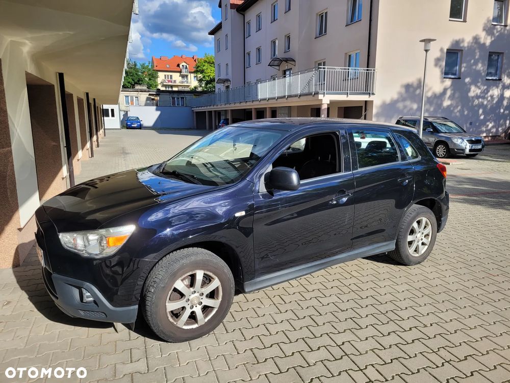 Mitsubishi ASX 1.8 DI-D 2WD Inform - 7