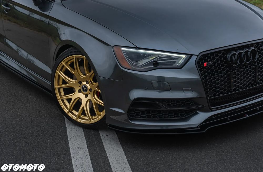Audi S3 2.0 TFSI Quattro S tronic - 13