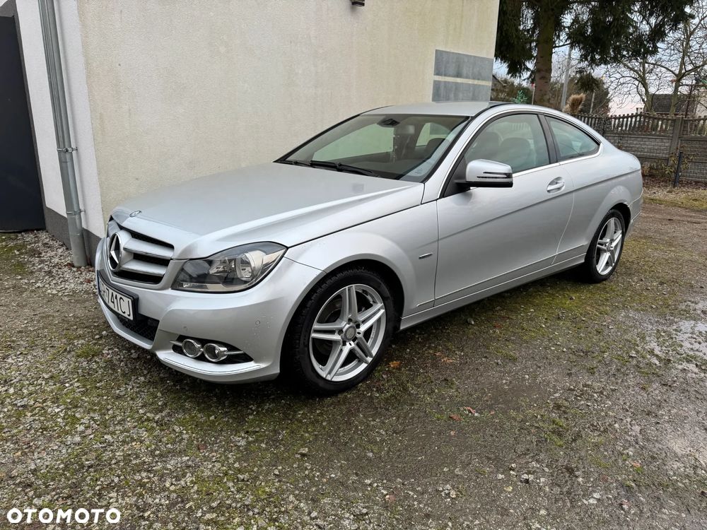 Mercedes-Benz Klasa C 180 BlueEFFICIENCY 7G-TRONIC - 3
