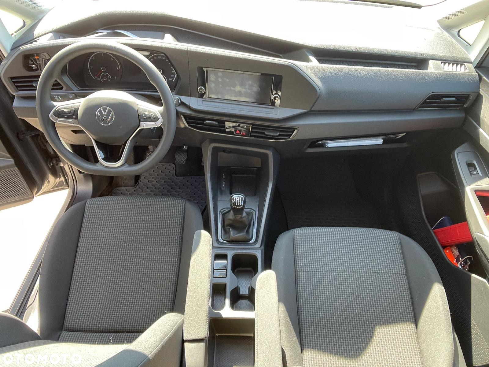 Volkswagen Caddy - 14