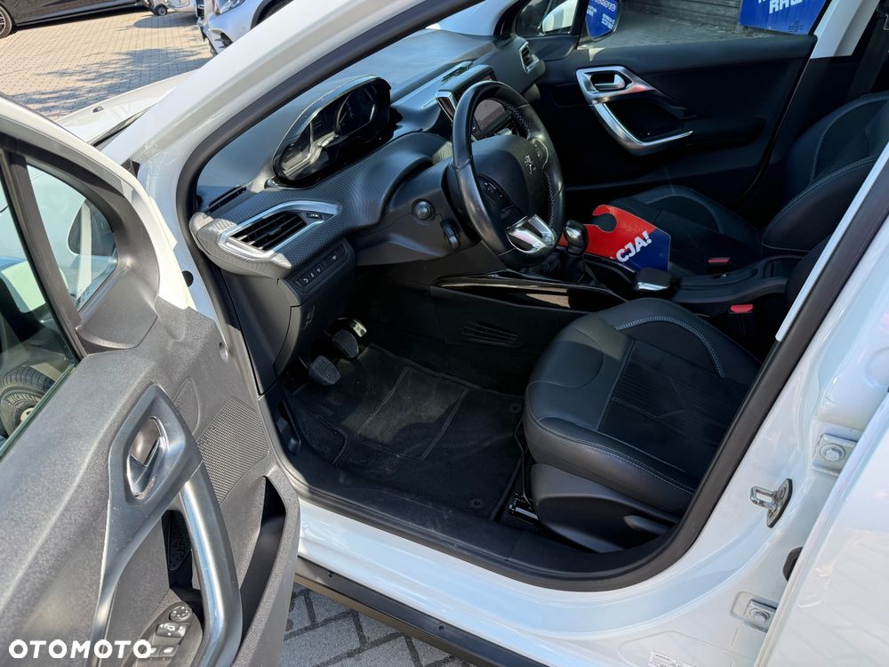 Peugeot 2008 PureTech 110 Stop&Start GT-Line Edition - 13