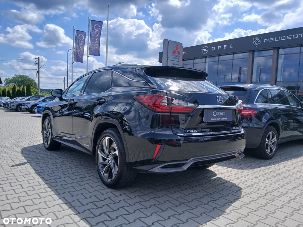 Lexus RX 450h Prestige MY19 - 3