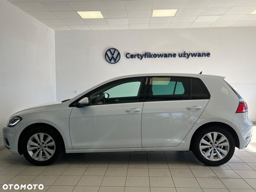 Volkswagen Golf 1.5 TSI BMT Evo Comfortline DSG - 3