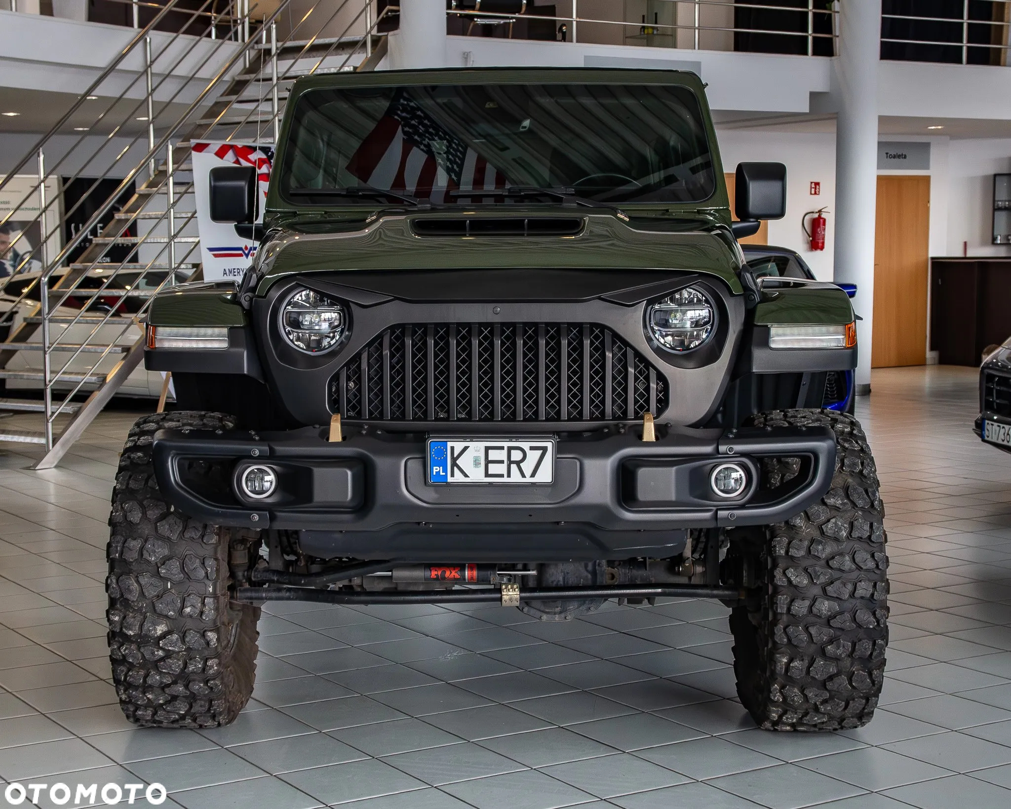 Jeep Wrangler - 2