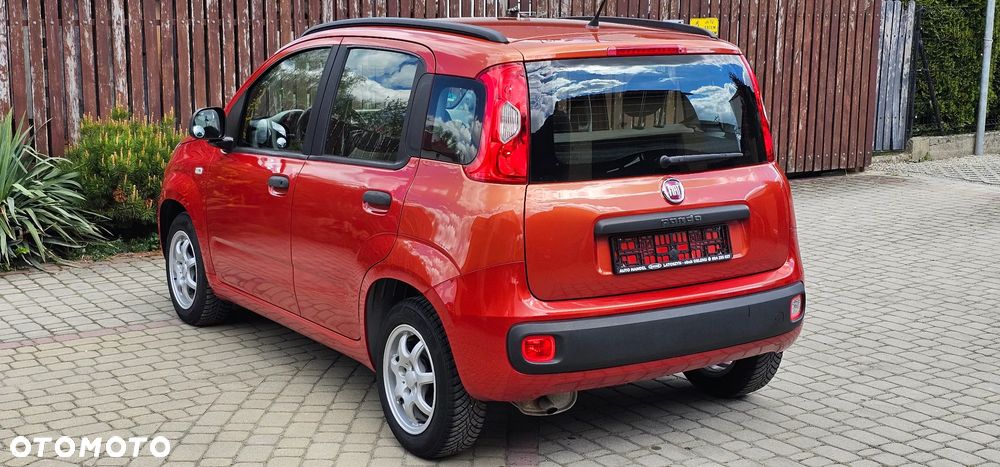 Fiat Panda 1.2 - 6