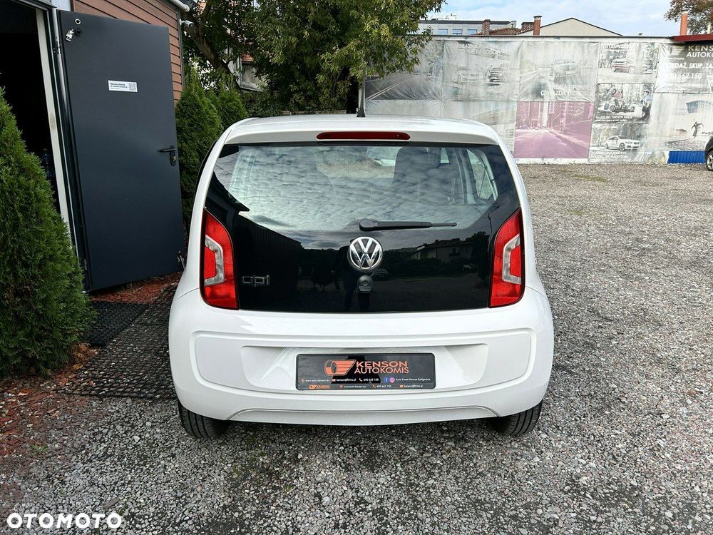 Volkswagen up! 1.0 street EU6 - 36