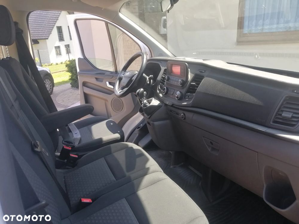 Ford Transit Custom 270 L1H1 Ambiente - 8