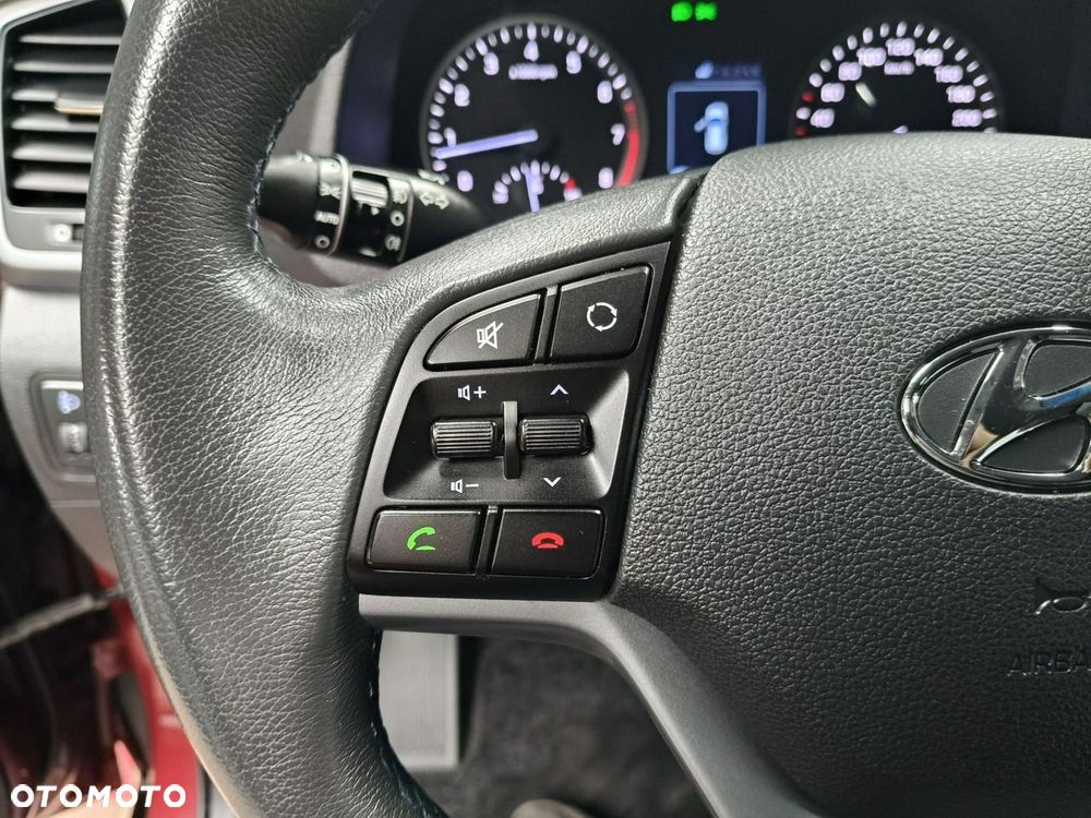 Hyundai Tucson - 22